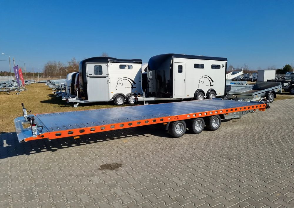 WIOLA Wiola L35G65P - Автовоз причіп: фото 5 WIOLA Wiola L35G65P - Автовоз причіп: фото 5