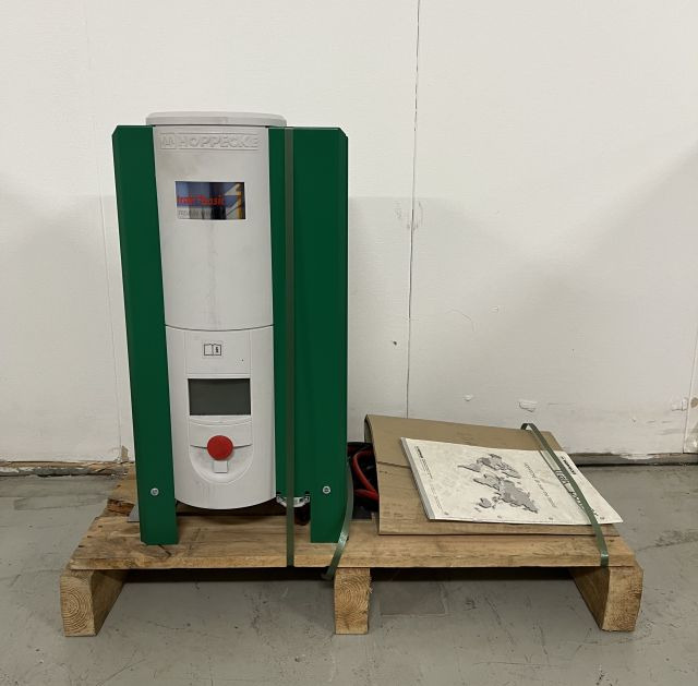 Hoppecke 8488827 | Trak Basic 24V25A sn. 53225727 Year 2011 80A Rema battery con Trak Basic 24V25A sn. 53225727 Year 2011 80A Rema battery connector - Аккумулятор в категорії Вантажно-розвантажувальна техніка: фото 1 Hoppecke 8488827 | Trak Basic 24V25A sn. 53225727 Year 2011 80A Rema battery con Trak Basic 24V25A sn. 53225727 Year 2011 80A Rema battery connector - Аккумулятор в категорії Вантажно-розвантажувальна техніка: фото 1