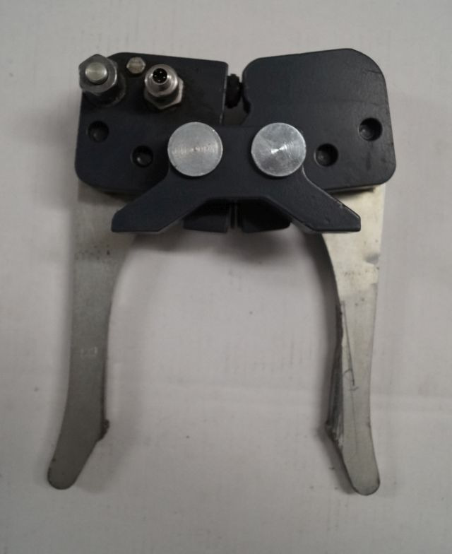 Jungheinrich 51193016 | Hydraulic Clamb from EKS312 year 2014 loading sensor 511 Hydraulic Clamb from EKS312 year 2014 loading sensor 51106010 - Гідравліка в категорії Вантажно-розвантажувальна техніка: фото 1 Jungheinrich 51193016 | Hydraulic Clamb from EKS312 year 2014 loading sensor 511 Hydraulic Clamb from EKS312 year 2014 loading sensor 51106010 - Гідравліка в категорії Вантажно-розвантажувальна техніка: фото 1