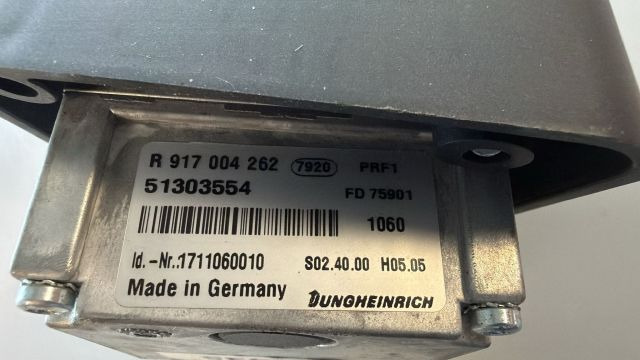 Jungheinrich 51303554 | Joystick Multipilot R917004262 7920 PRF1 S02.40.00 H05.0 - Електрична система в категорії Вантажно-розвантажувальна техніка: фото 4 Jungheinrich 51303554 | Joystick Multipilot R917004262 7920 PRF1 S02.40.00 H05.0 - Електрична система в категорії Вантажно-розвантажувальна техніка: фото 4