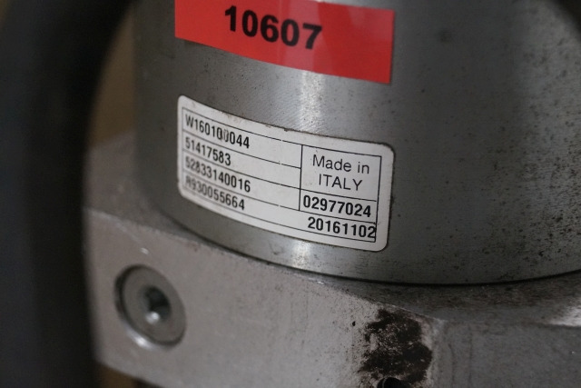 Jungheinrich 51417583 | Pumpmotor with tank and valve block 24V 2,2KW code R9320 Pumpmotor with tank and valve block 24V 2,2KW code R932010341 for EJD220 year 2016 - Гідронасос в категорії Вантажно-розвантажувальна техніка: фото 2 Jungheinrich 51417583 | Pumpmotor with tank and valve block 24V 2,2KW code R9320 Pumpmotor with tank and valve block 24V 2,2KW code R932010341 for EJD220 year 2016 - Гідронасос в категорії Вантажно-розвантажувальна техніка: фото 2