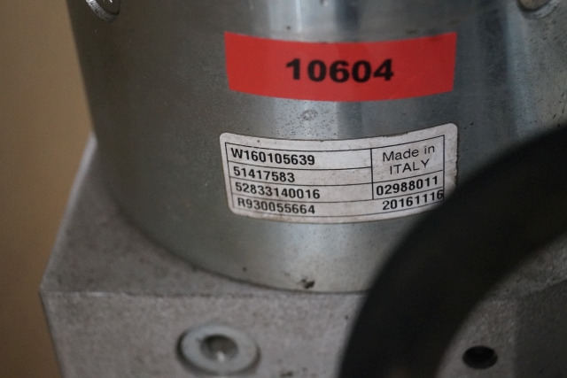 Jungheinrich 51417583 | Pumpmotor with tank and valve block 24V 2,2KW code R9320 Pumpmotor with tank and valve block 24V 2,2KW code R932010341 for EJD220 year 2016 - Гідронасос в категорії Вантажно-розвантажувальна техніка: фото 2 Jungheinrich 51417583 | Pumpmotor with tank and valve block 24V 2,2KW code R9320 Pumpmotor with tank and valve block 24V 2,2KW code R932010341 for EJD220 year 2016 - Гідронасос в категорії Вантажно-розвантажувальна техніка: фото 2