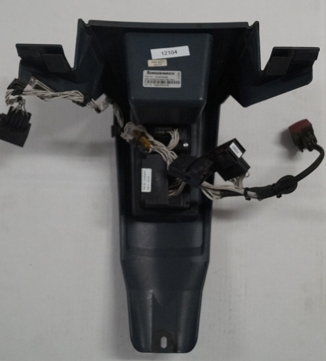 Jungheinrich 51570430 | Dashboard including ISM module 51527937 KD mini co 250K - Приладова панель в категорії Вантажно-розвантажувальна техніка: фото 2 Jungheinrich 51570430 | Dashboard including ISM module 51527937 KD mini co 250K - Приладова панель в категорії Вантажно-розвантажувальна техніка: фото 2