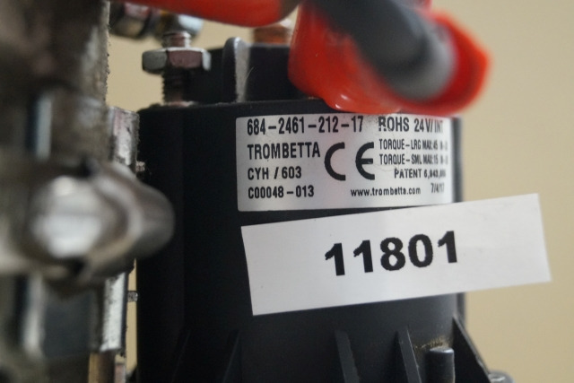 Jungheinrich 51773803 | Pump unit 24V 1,2KW V1BO MD24120 for EJE M Pump unit 24V 1,2KW V1BO MD24120 for EJE M - Гідронасос в категорії Вантажно-розвантажувальна техніка: фото 2 Jungheinrich 51773803 | Pump unit 24V 1,2KW V1BO MD24120 for EJE M Pump unit 24V 1,2KW V1BO MD24120 for EJE M - Гідронасос в категорії Вантажно-розвантажувальна техніка: фото 2