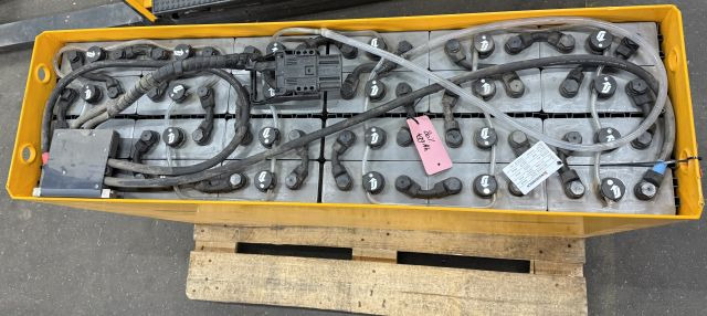 Jungheinrich unknown | 48 4PZS620 year 20/2020 sn. C81179598 dimensions 1220x355 - Аккумулятор в категорії Вантажно-розвантажувальна техніка: фото 2 Jungheinrich unknown | 48 4PZS620 year 20/2020 sn. C81179598 dimensions 1220x355 - Аккумулятор в категорії Вантажно-розвантажувальна техніка: фото 2