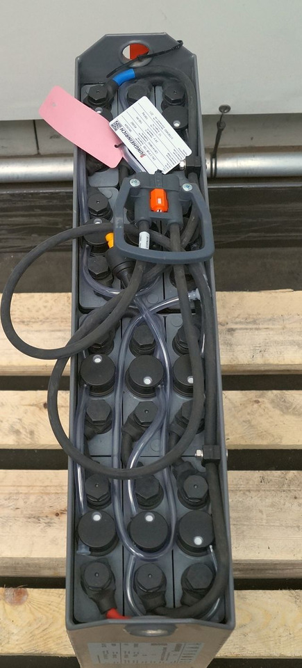 Jungheinrich unknown | Battery 24 2PZB150 year 2024 weight 150 kg sn. C81419642 - Аккумулятор в категорії Вантажно-розвантажувальна техніка: фото 2 Jungheinrich unknown | Battery 24 2PZB150 year 2024 weight 150 kg sn. C81419642 - Аккумулятор в категорії Вантажно-розвантажувальна техніка: фото 2