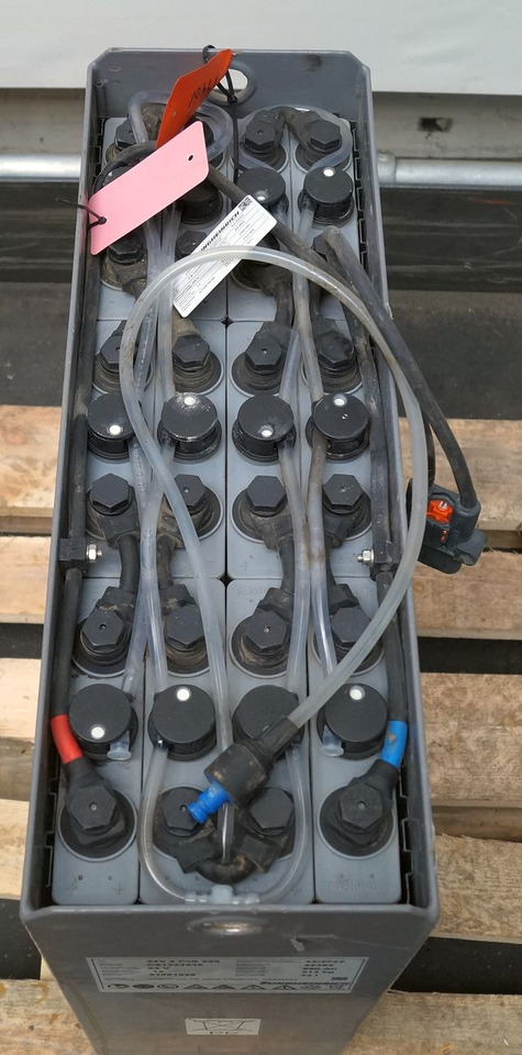 Jungheinrich unknown | Battery 24 2PZS250 year 2022 weight 212 kg sn. C81323536 - Аккумулятор в категорії Вантажно-розвантажувальна техніка: фото 2 Jungheinrich unknown | Battery 24 2PZS250 year 2022 weight 212 kg sn. C81323536 - Аккумулятор в категорії Вантажно-розвантажувальна техніка: фото 2