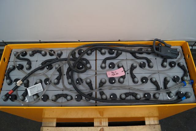 Jungheinrich unknown | Battery 48V775Ah 05-EPZS775SC Year 2024 weight 1135 kg sn - Аккумулятор в категорії Вантажно-розвантажувальна техніка: фото 3 Jungheinrich unknown | Battery 48V775Ah 05-EPZS775SC Year 2024 weight 1135 kg sn - Аккумулятор в категорії Вантажно-розвантажувальна техніка: фото 3