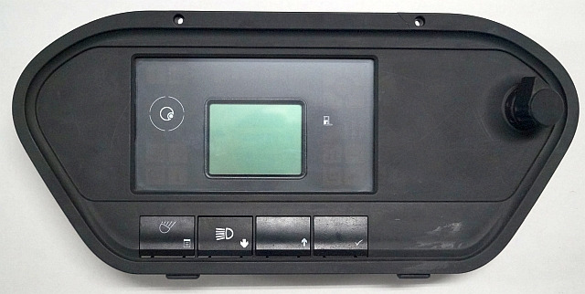 Linde 0009400738 | Display LDU-01/11 SR02 1404030126 from Linde R - Приладова панель в категорії Вантажно-розвантажувальна техніка: фото 1 Linde 0009400738 | Display LDU-01/11 SR02 1404030126 from Linde R - Приладова панель в категорії Вантажно-розвантажувальна техніка: фото 1