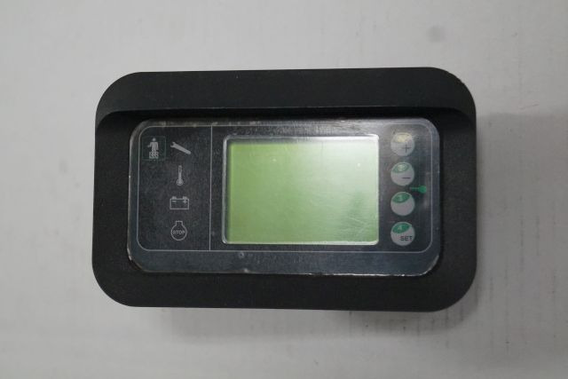 Linde 0039460725 | Display SW1.45 HW 1.07 sn. 00000036422 - Приладова панель в категорії Вантажно-розвантажувальна техніка: фото 1 Linde 0039460725 | Display SW1.45 HW 1.07 sn. 00000036422 - Приладова панель в категорії Вантажно-розвантажувальна техніка: фото 1