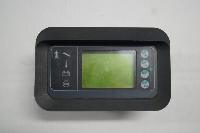 Linde 0039460725 | Display SW1.45 from t20sp year 2014 - Приладова панель в категорії Вантажно-розвантажувальна техніка: фото 1 Linde 0039460725 | Display SW1.45 from t20sp year 2014 - Приладова панель в категорії Вантажно-розвантажувальна техніка: фото 1