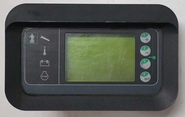 Linde 0039460735 | Display SW3.2 HW 1,4 sn. 0000001265 - Приладова панель в категорії Вантажно-розвантажувальна техніка: фото 1 Linde 0039460735 | Display SW3.2 HW 1,4 sn. 0000001265 - Приладова панель в категорії Вантажно-розвантажувальна техніка: фото 1
