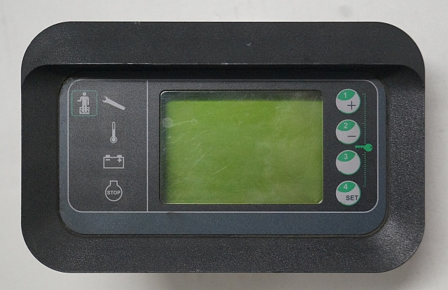 Linde 0039460735 | Display SW3,2 HW1.4 sn 0000000573 - Приладова панель в категорії Вантажно-розвантажувальна техніка: фото 1 Linde 0039460735 | Display SW3,2 HW1.4 sn 0000000573 - Приладова панель в категорії Вантажно-розвантажувальна техніка: фото 1
