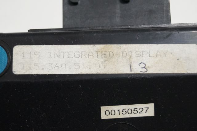Linde 11536051709 | Display from R14 year 2002 - Приладова панель в категорії Вантажно-розвантажувальна техніка: фото 3 Linde 11536051709 | Display from R14 year 2002 - Приладова панель в категорії Вантажно-розвантажувальна техніка: фото 3