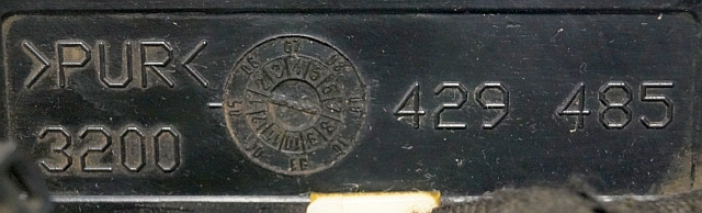 OM Pimespo 429567/A | Bediening Controlle levers 429567/4 1505 including wiring - Приладова панель в категорії Вантажно-розвантажувальна техніка: фото 3 OM Pimespo 429567/A | Bediening Controlle levers 429567/4 1505 including wiring - Приладова панель в категорії Вантажно-розвантажувальна техніка: фото 3