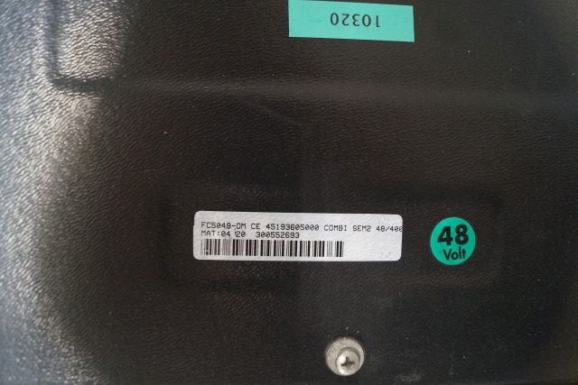 OM Pimespo 45193605000 | Rij/hef regeling Drive/lifing controller FC5049-OM Comb - Блок управління в категорії Вантажно-розвантажувальна техніка: фото 3 OM Pimespo 45193605000 | Rij/hef regeling Drive/lifing controller FC5049-OM Comb - Блок управління в категорії Вантажно-розвантажувальна техніка: фото 3