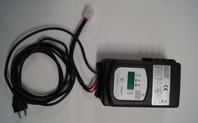 SPE unknown | battery charger 24V12A type CBHF1-SM24-12 IUIA Acd battery 70-160A battery charger 24V12A type CBHF1-SM24-12 IUIA Acd battery 70-160Ah - Аккумулятор в категорії Вантажно-розвантажувальна техніка: фото 1 SPE unknown | battery charger 24V12A type CBHF1-SM24-12 IUIA Acd battery 70-160A battery charger 24V12A type CBHF1-SM24-12 IUIA Acd battery 70-160Ah - Аккумулятор в категорії Вантажно-розвантажувальна техніка: фото 1