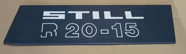 Still 0606037 | R20-15 links left - Кузов і екстер'єр в категорії Вантажно-розвантажувальна техніка: фото 1 Still 0606037 | R20-15 links left - Кузов і екстер'єр в категорії Вантажно-розвантажувальна техніка: фото 1