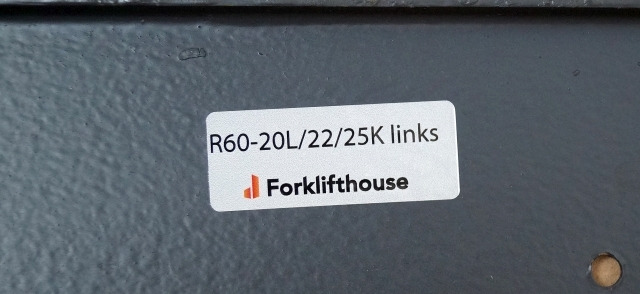 Still 0606575 | R60-20L/22/25K links left - Кузов і екстер'єр в категорії Вантажно-розвантажувальна техніка: фото 3 Still 0606575 | R60-20L/22/25K links left - Кузов і екстер'єр в категорії Вантажно-розвантажувальна техніка: фото 3