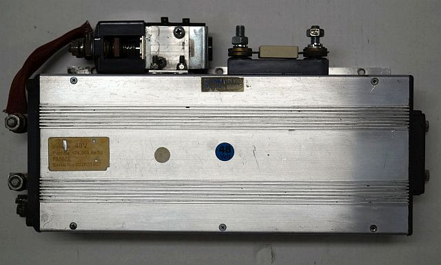 Still 1263608603 | Rij regeling Drive Controller FS5012 48V sn. 002621507 156994 - Блок управління в категорії Вантажно-розвантажувальна техніка: фото 1 Still 1263608603 | Rij regeling Drive Controller FS5012 48V sn. 002621507 156994 - Блок управління в категорії Вантажно-розвантажувальна техніка: фото 1