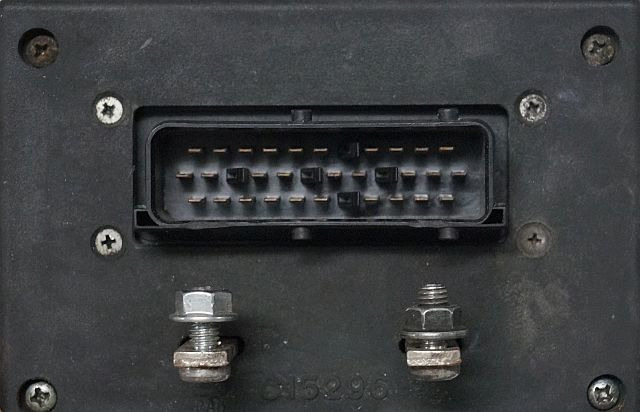 Still 1263608610 | Rij regeling Drive Controller FS5012 sm 48V156994 sn. 0025035 - Блок управління в категорії Вантажно-розвантажувальна техніка: фото 3 Still 1263608610 | Rij regeling Drive Controller FS5012 sm 48V156994 sn. 0025035 - Блок управління в категорії Вантажно-розвантажувальна техніка: фото 3