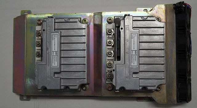 Still 20220037 | Controller set Lac1 sw. Bas V0.09 Betr V0,29 48V/600A Sn. 6DE04 - Блок управління в категорії Вантажно-розвантажувальна техніка: фото 1 Still 20220037 | Controller set Lac1 sw. Bas V0.09 Betr V0,29 48V/600A Sn. 6DE04 - Блок управління в категорії Вантажно-розвантажувальна техніка: фото 1