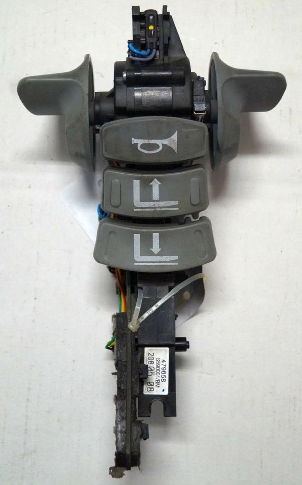 Still 479658 | Rijschakelaar control handle for EGU18 year 2000, sn. S590001/BM - Електрична система в категорії Вантажно-розвантажувальна техніка: фото 1 Still 479658 | Rijschakelaar control handle for EGU18 year 2000, sn. S590001/BM - Електрична система в категорії Вантажно-розвантажувальна техніка: фото 1