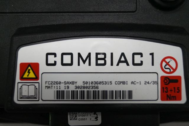Still 50103605315 | Combi AC1 controller 24V/350A FC2260-SAXBY sn. 302802356 - Блок управління в категорії Вантажно-розвантажувальна техніка: фото 2 Still 50103605315 | Combi AC1 controller 24V/350A FC2260-SAXBY sn. 302802356 - Блок управління в категорії Вантажно-розвантажувальна техніка: фото 2