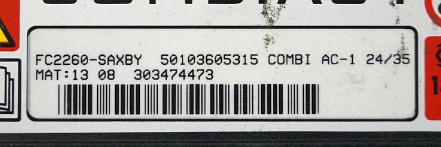 Still 50103605315 | Rij/hef regeling drive/lifting controller Combi AC-I 24/35 F - Блок управління в категорії Вантажно-розвантажувальна техніка: фото 2 Still 50103605315 | Rij/hef regeling drive/lifting controller Combi AC-I 24/35 F - Блок управління в категорії Вантажно-розвантажувальна техніка: фото 2