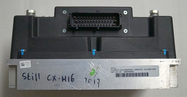 Still 50103605325 | Controller Combi AC1 24/350+350 mat 22 09 sn. 308999822 from - Блок управління в категорії Вантажно-розвантажувальна техніка: фото 2 Still 50103605325 | Controller Combi AC1 24/350+350 mat 22 09 sn. 308999822 from - Блок управління в категорії Вантажно-розвантажувальна техніка: фото 2