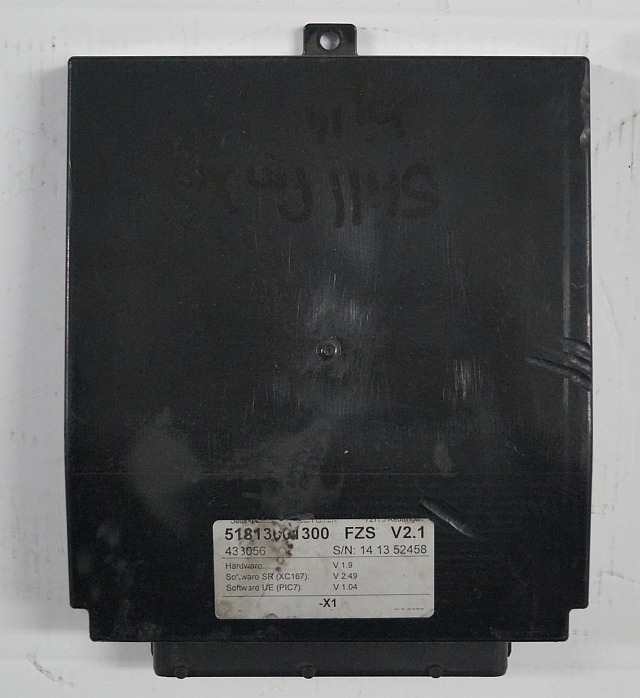 Still 51813001300 | fZS module V2,1 438053 sn. 1413524458 for Still FMX17 year 2 - Блок управління в категорії Вантажно-розвантажувальна техніка: фото 1 Still 51813001300 | fZS module V2,1 438053 sn. 1413524458 for Still FMX17 year 2 - Блок управління в категорії Вантажно-розвантажувальна техніка: фото 1