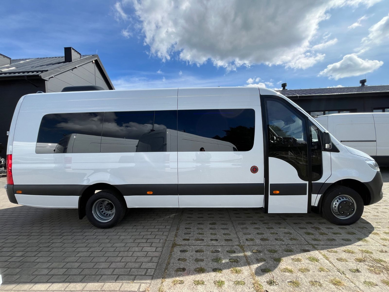 Mercedes-Benz Sprinter 517 Urban / City / School Bus / GSRII - Мікроавтобус, Пасажирський фургон: фото 4 Mercedes-Benz Sprinter 517 Urban / City / School Bus / GSRII - Мікроавтобус, Пасажирський фургон: фото 4