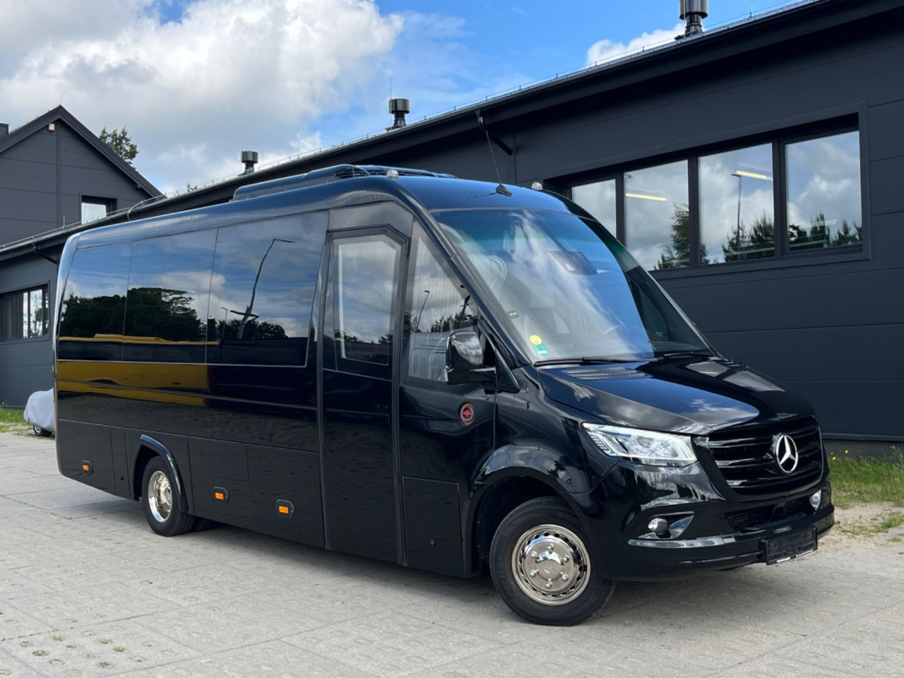 Mercedes-Benz Sprinter 519/ 3.0 V6 / LUXURY Tourist Bus - Туристичний автобус: фото 2 Mercedes-Benz Sprinter 519/ 3.0 V6 / LUXURY Tourist Bus - Туристичний автобус: фото 2