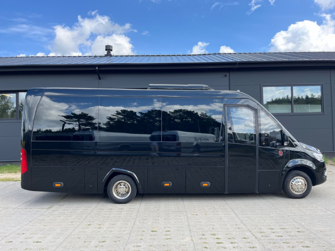 Mercedes-Benz Sprinter 519/ 3.0 V6 / LUXURY Tourist Bus - Туристичний автобус: фото 5 Mercedes-Benz Sprinter 519/ 3.0 V6 / LUXURY Tourist Bus - Туристичний автобус: фото 5