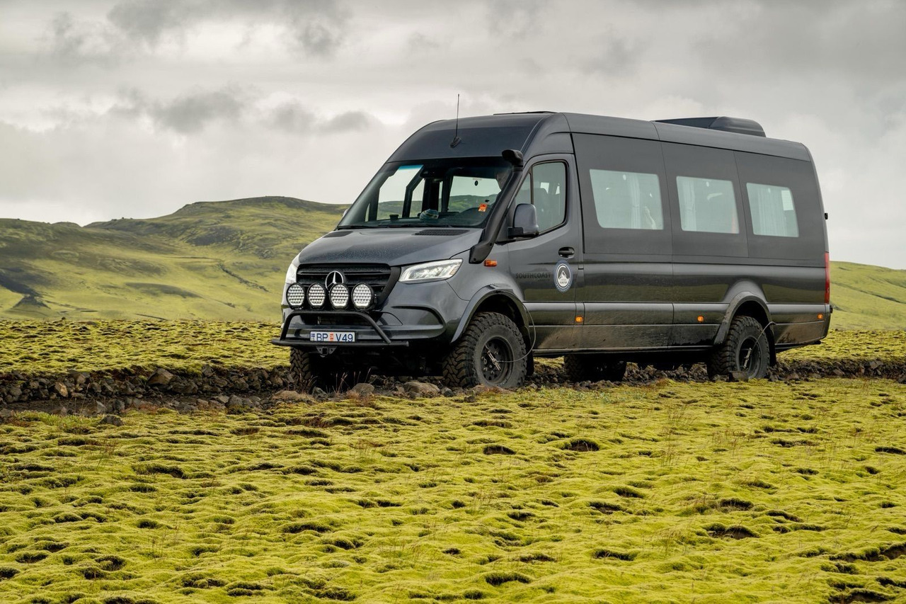 Mercedes-Benz Sprinter 519 AWD 4x4 TOURIST / 21 to 24 Seats - Мікроавтобус, Пасажирський фургон: фото 1 Mercedes-Benz Sprinter 519 AWD 4x4 TOURIST / 21 to 24 Seats - Мікроавтобус, Пасажирський фургон: фото 1