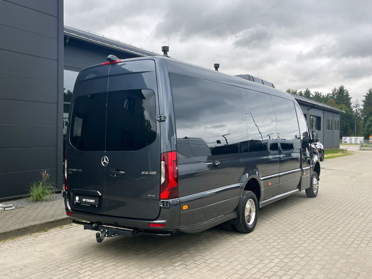 Mercedes-Benz Sprinter 519 AWD 4x4 TOURIST / 21 to 24 Seats - Мікроавтобус, Пасажирський фургон: фото 5 Mercedes-Benz Sprinter 519 AWD 4x4 TOURIST / 21 to 24 Seats - Мікроавтобус, Пасажирський фургон: фото 5