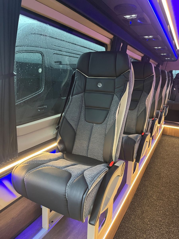Mercedes-Benz Sprinter 519 AWD 4x4 TOURIST / 21 to 24 Seats - Мікроавтобус, Пасажирський фургон: фото 5 Mercedes-Benz Sprinter 519 AWD 4x4 TOURIST / 21 to 24 Seats - Мікроавтобус, Пасажирський фургон: фото 5