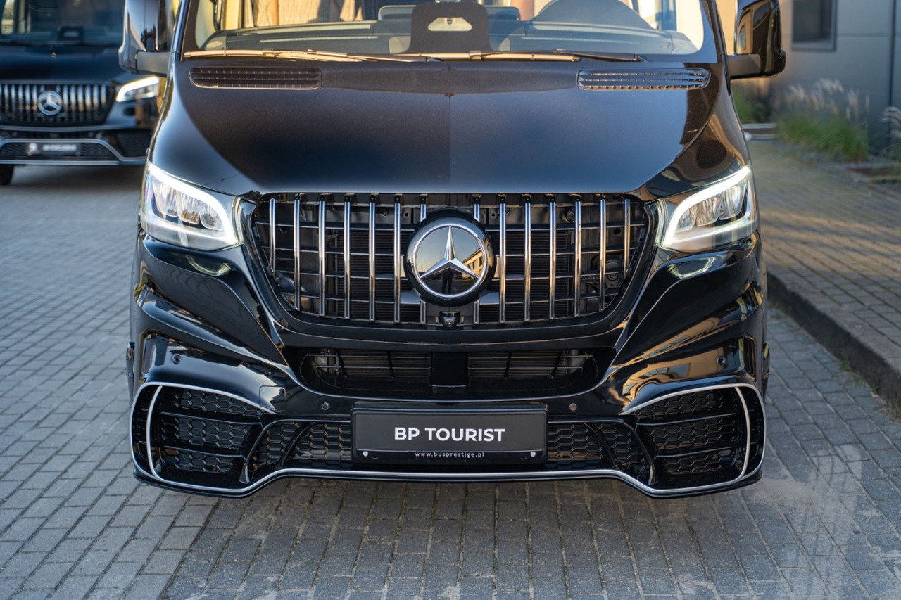 Mercedes-Benz Sprinter 519 LUXURY Tourist Bus with XXL Trunk - Мікроавтобус, Пасажирський фургон: фото 2 Mercedes-Benz Sprinter 519 LUXURY Tourist Bus with XXL Trunk - Мікроавтобус, Пасажирський фургон: фото 2
