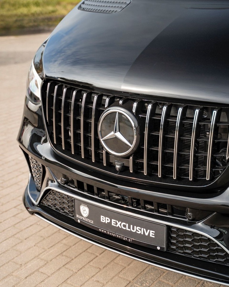 Mercedes-Benz Sprinter 519 Luxury TOURIST XL / NEW IN STOCK!!! - Туристичний автобус: фото 3 Mercedes-Benz Sprinter 519 Luxury TOURIST XL / NEW IN STOCK!!! - Туристичний автобус: фото 3