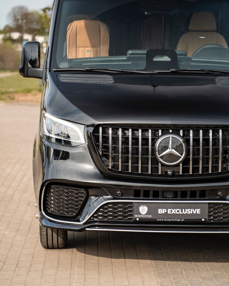 Mercedes-Benz Sprinter 519 Luxury TOURIST XL / NEW IN STOCK!!! - Туристичний автобус: фото 1 Mercedes-Benz Sprinter 519 Luxury TOURIST XL / NEW IN STOCK!!! - Туристичний автобус: фото 1