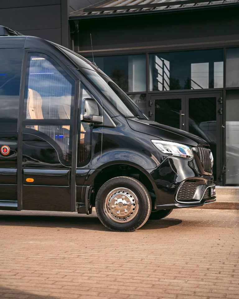 Mercedes-Benz Sprinter 519 Luxury TOURIST XL / NEW IN STOCK!!! - Туристичний автобус: фото 4 Mercedes-Benz Sprinter 519 Luxury TOURIST XL / NEW IN STOCK!!! - Туристичний автобус: фото 4