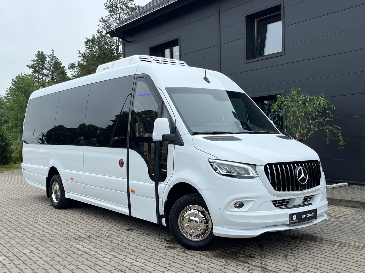 Mercedes-Benz Sprinter 519 TOURIST XL / 21 to 24 Seats / NEW! - Мікроавтобус, Пасажирський фургон: фото 1 Mercedes-Benz Sprinter 519 TOURIST XL / 21 to 24 Seats / NEW! - Мікроавтобус, Пасажирський фургон: фото 1