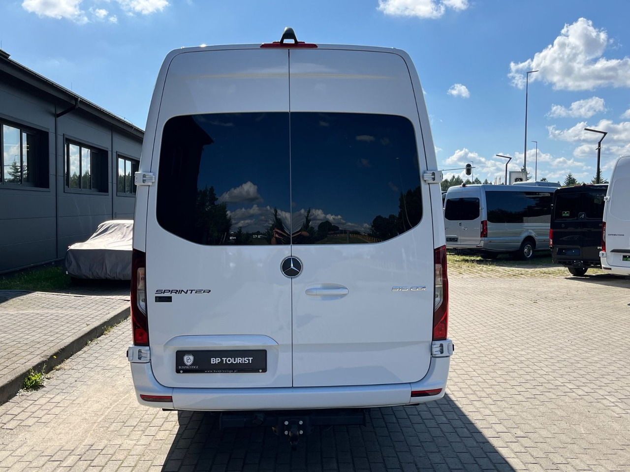 Mercedes-Benz Sprinter 519 TOURIST XL / 21 to 24 Seats / NEW! - Мікроавтобус, Пасажирський фургон: фото 5 Mercedes-Benz Sprinter 519 TOURIST XL / 21 to 24 Seats / NEW! - Мікроавтобус, Пасажирський фургон: фото 5