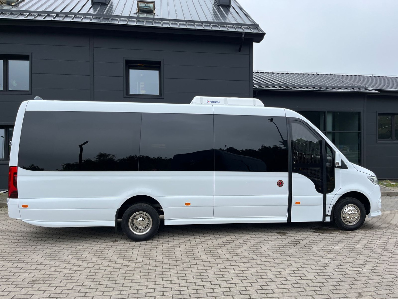 Mercedes-Benz Sprinter 519 TOURIST XL / 21 to 24 Seats / NEW! - Мікроавтобус, Пасажирський фургон: фото 5 Mercedes-Benz Sprinter 519 TOURIST XL / 21 to 24 Seats / NEW! - Мікроавтобус, Пасажирський фургон: фото 5