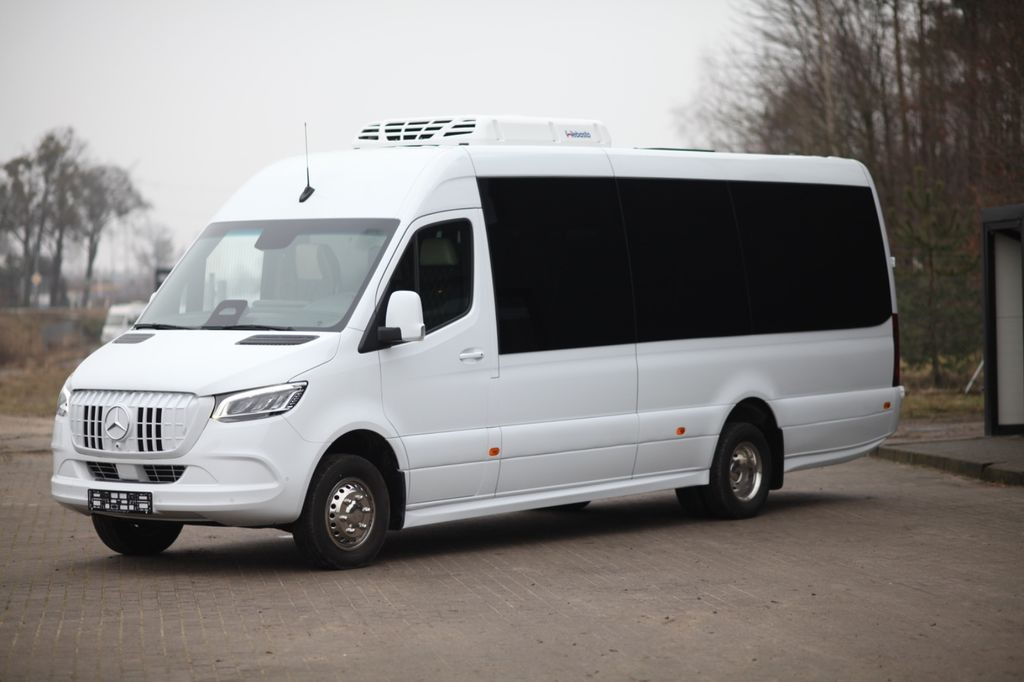 Mercedes-Benz Sprinter 519 TOURIST XL / 21 to 24 Seats! - Туристичний автобус: фото 1 Mercedes-Benz Sprinter 519 TOURIST XL / 21 to 24 Seats! - Туристичний автобус: фото 1