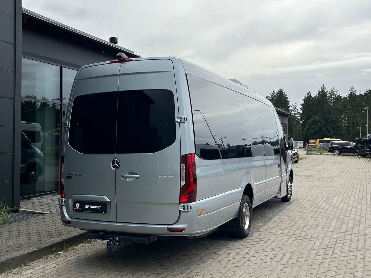 Mercedes-Benz Sprinter 519 TRANSFER XL / 22+1+1 / ON STOCK!!! Mercedes-Benz Sprinter 519 TOURIST XL/ 21-24 Seats/ IN STOCK! - Мікроавтобус, Пасажирський фургон: фото 5 Mercedes-Benz Sprinter 519 TRANSFER XL / 22+1+1 / ON STOCK!!! Mercedes-Benz Sprinter 519 TOURIST XL/ 21-24 Seats/ IN STOCK! - Мікроавтобус, Пасажирський фургон: фото 5