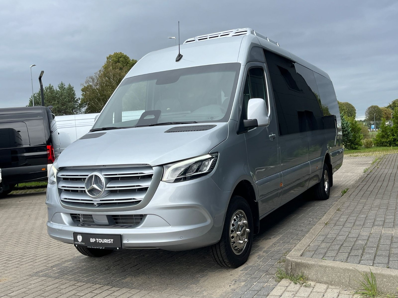 Mercedes-Benz Sprinter 519 TRANSFER XL / 22+1+1 / ON STOCK!!! Mercedes-Benz Sprinter 519 TOURIST XL/ 21-24 Seats/ IN STOCK! - Мікроавтобус, Пасажирський фургон: фото 3 Mercedes-Benz Sprinter 519 TRANSFER XL / 22+1+1 / ON STOCK!!! Mercedes-Benz Sprinter 519 TOURIST XL/ 21-24 Seats/ IN STOCK! - Мікроавтобус, Пасажирський фургон: фото 3