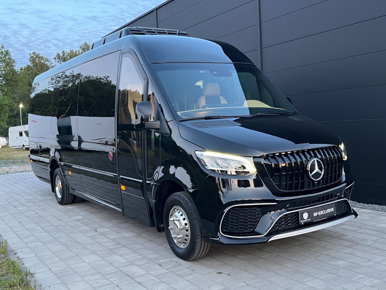 Mercedes-Benz Sprinter 519 XL /19+1+1/Luxury Bus /Coming Soon! Mercedes-Benz Sprinter 519 XL /19+1+1/Luxury /Panorama Windows - Мікроавтобус, Пасажирський фургон: фото 2 Mercedes-Benz Sprinter 519 XL /19+1+1/Luxury Bus /Coming Soon! Mercedes-Benz Sprinter 519 XL /19+1+1/Luxury /Panorama Windows - Мікроавтобус, Пасажирський фургон: фото 2