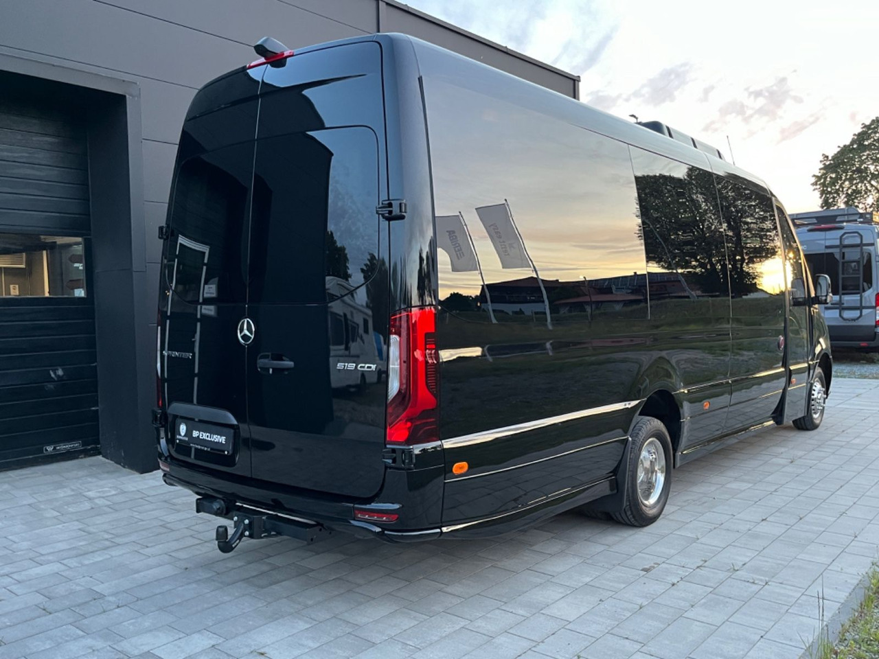 Mercedes-Benz Sprinter 519 XL /19+1+1/Luxury Bus /Coming Soon! Mercedes-Benz Sprinter 519 XL /19+1+1/Luxury /Panorama Windows - Мікроавтобус, Пасажирський фургон: фото 5 Mercedes-Benz Sprinter 519 XL /19+1+1/Luxury Bus /Coming Soon! Mercedes-Benz Sprinter 519 XL /19+1+1/Luxury /Panorama Windows - Мікроавтобус, Пасажирський фургон: фото 5
