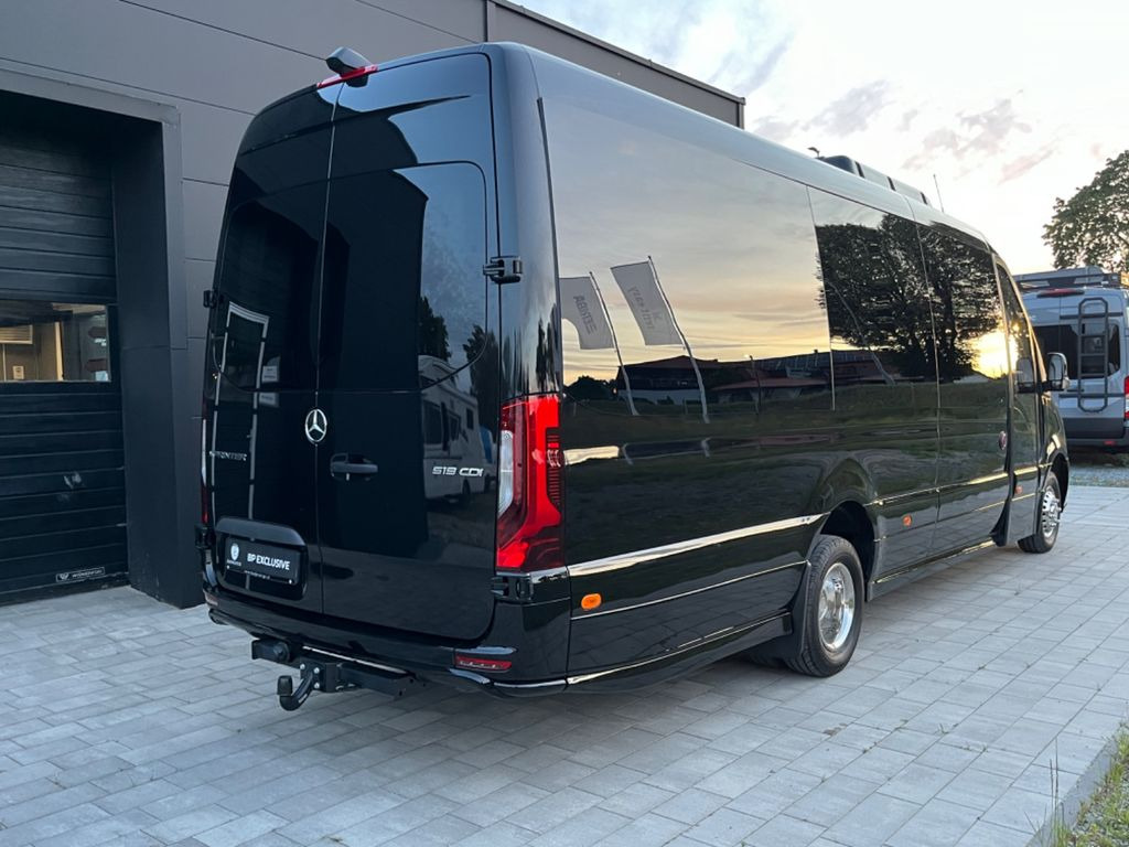 Mercedes-Benz Sprinter 519 XL /19+1+1/Luxury Bus /Coming Soon! - Мікроавтобус, Пасажирський фургон: фото 5 Mercedes-Benz Sprinter 519 XL /19+1+1/Luxury Bus /Coming Soon! - Мікроавтобус, Пасажирський фургон: фото 5